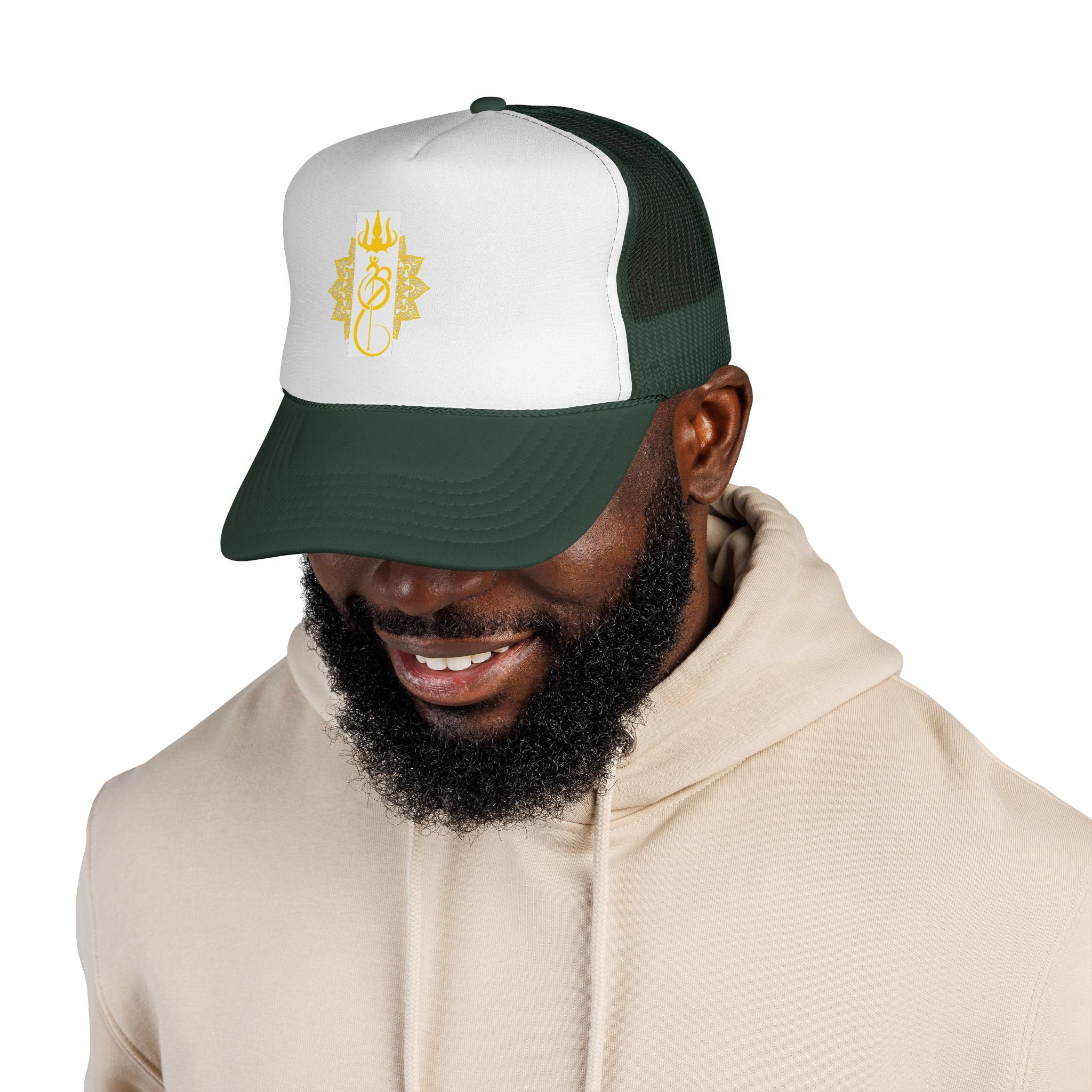 Reflection Trucker Cap