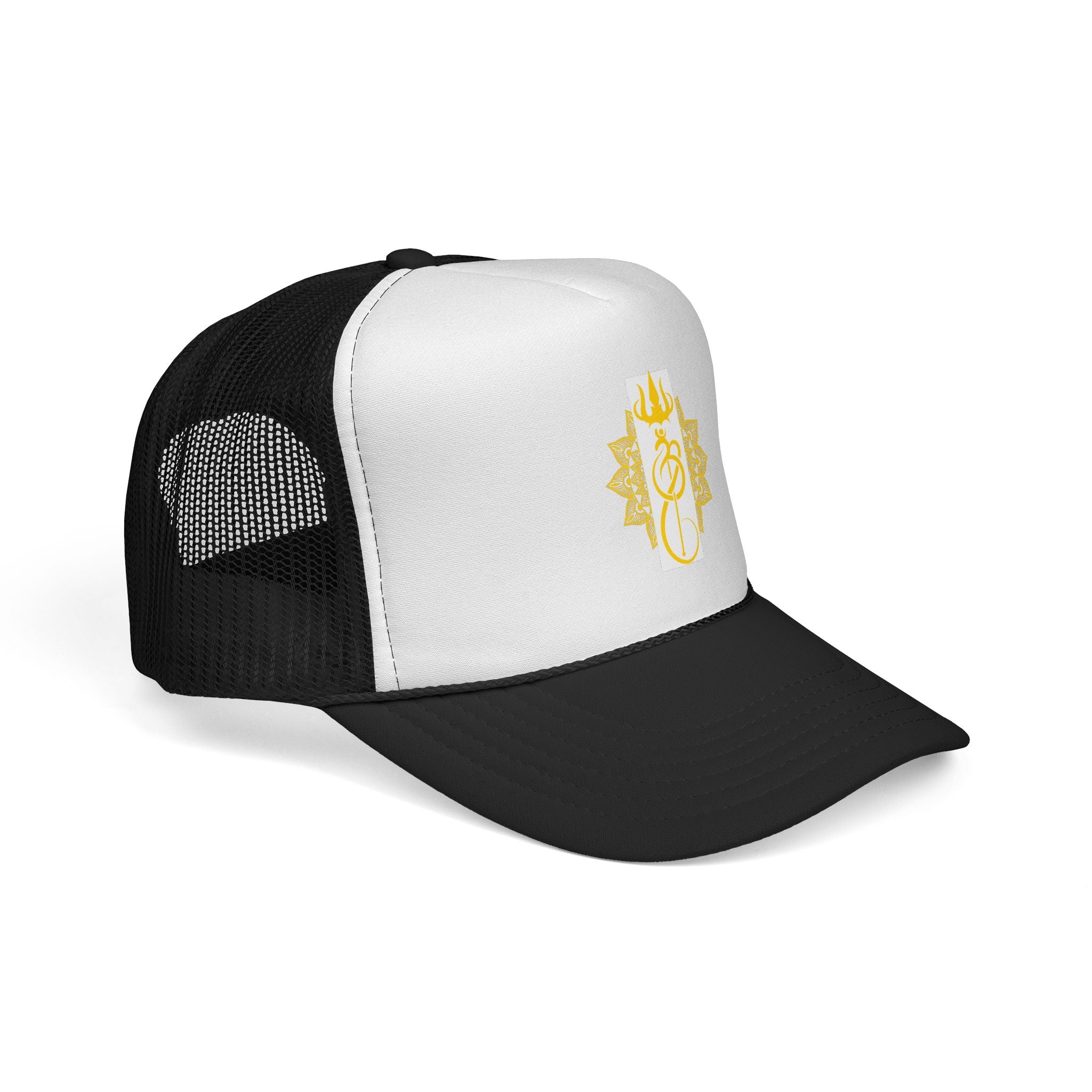 Reflection Trucker Cap
