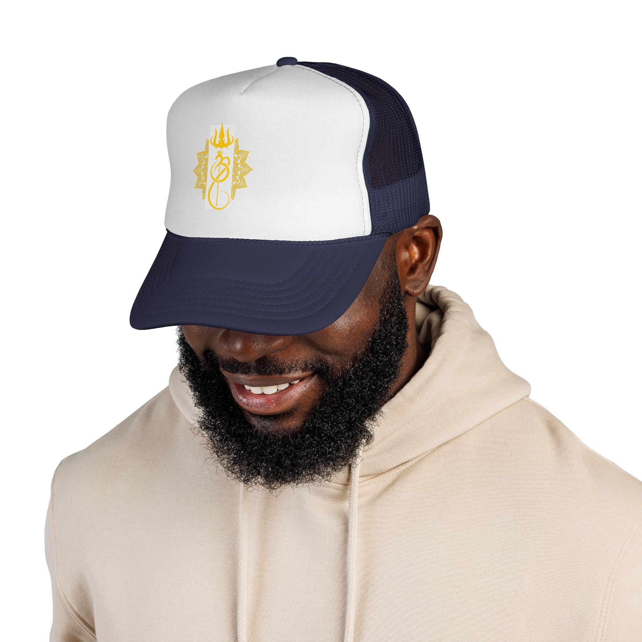Reflection Trucker Cap