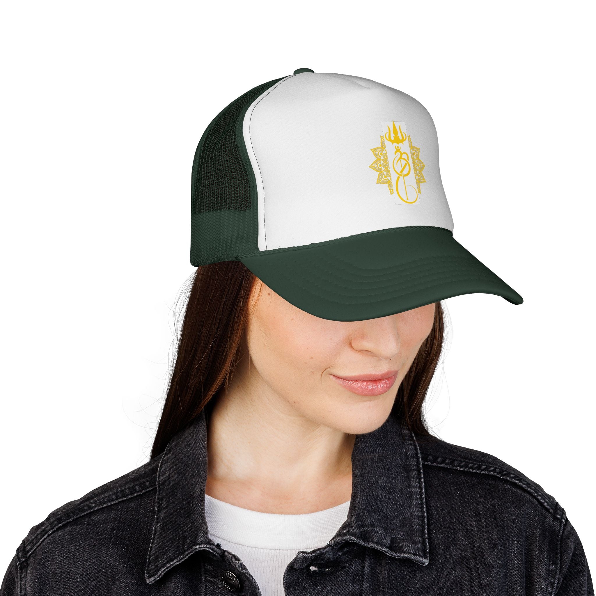 Reflection Trucker Cap