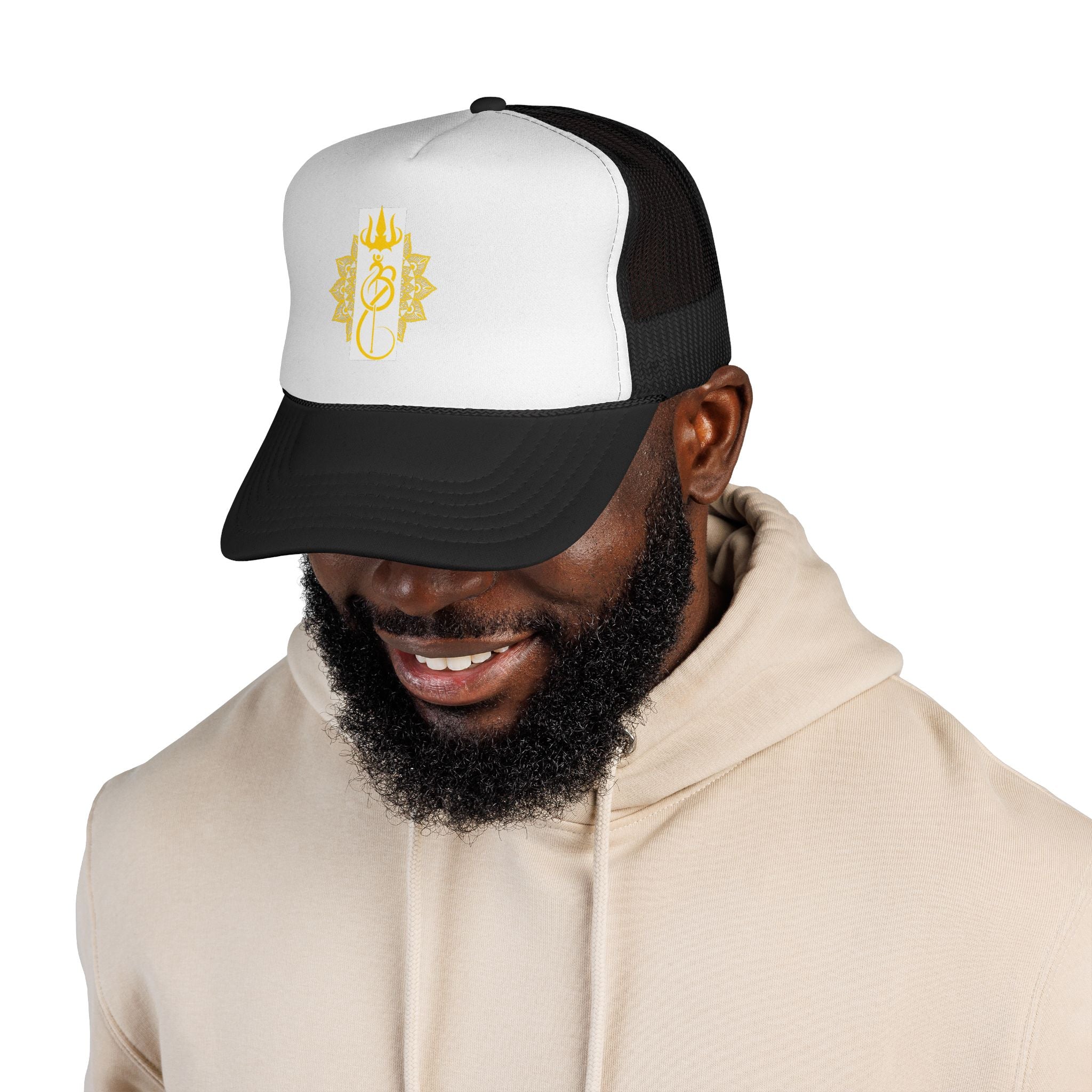 Reflection Trucker Cap