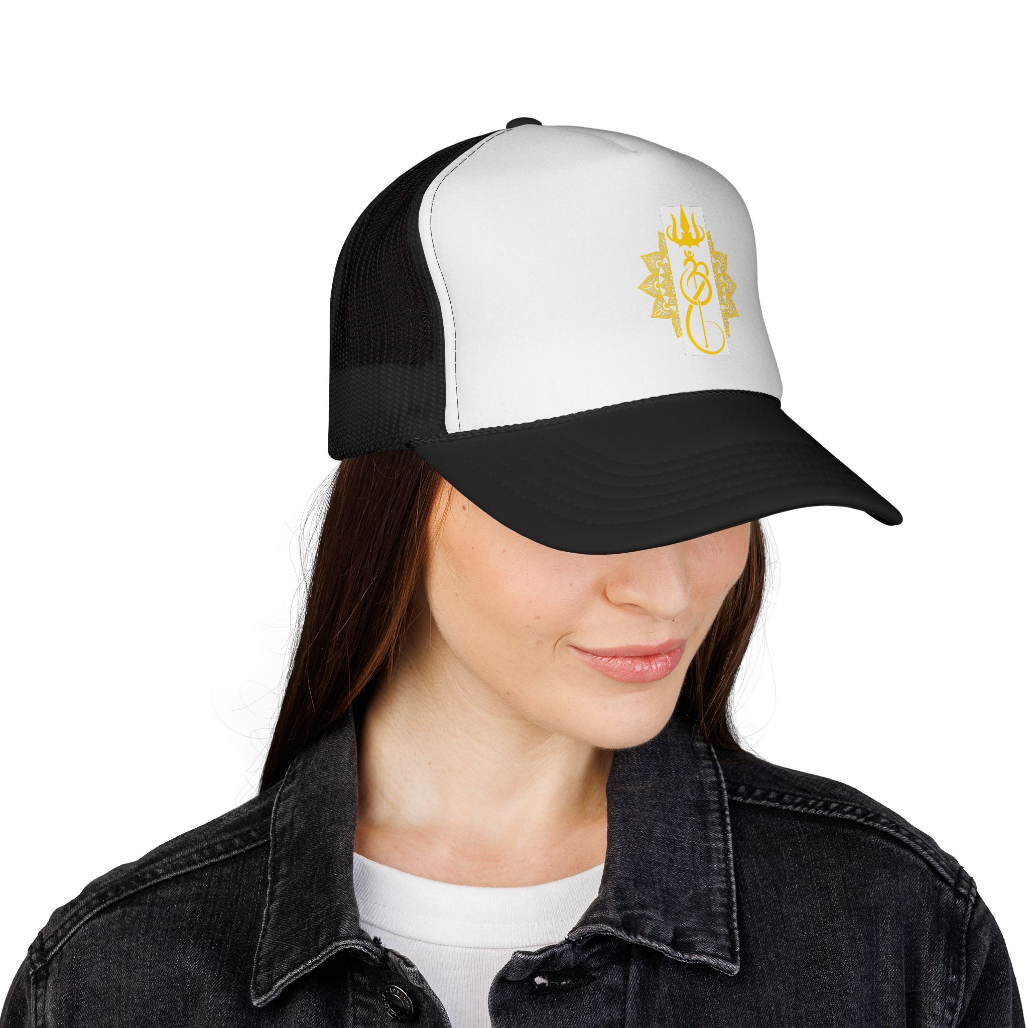 Reflection Trucker Cap