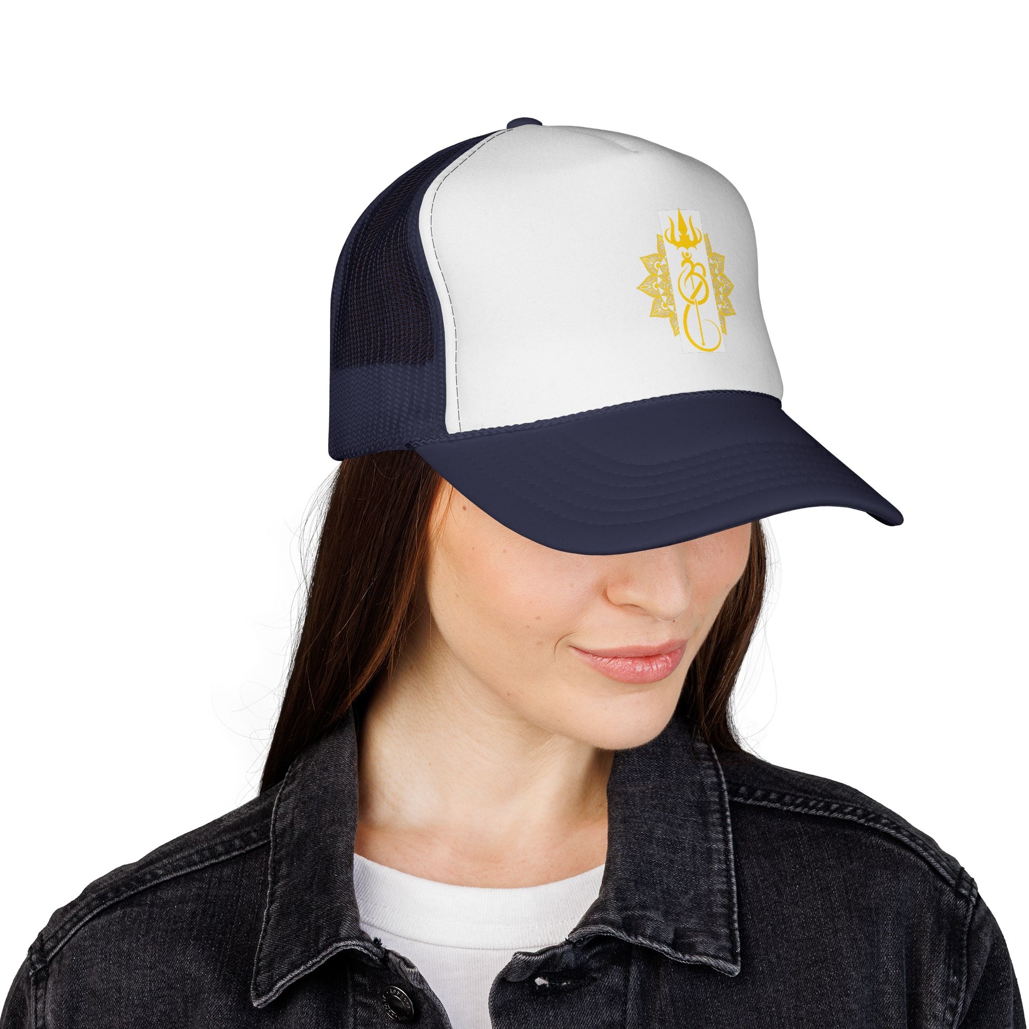 Reflection Trucker Cap