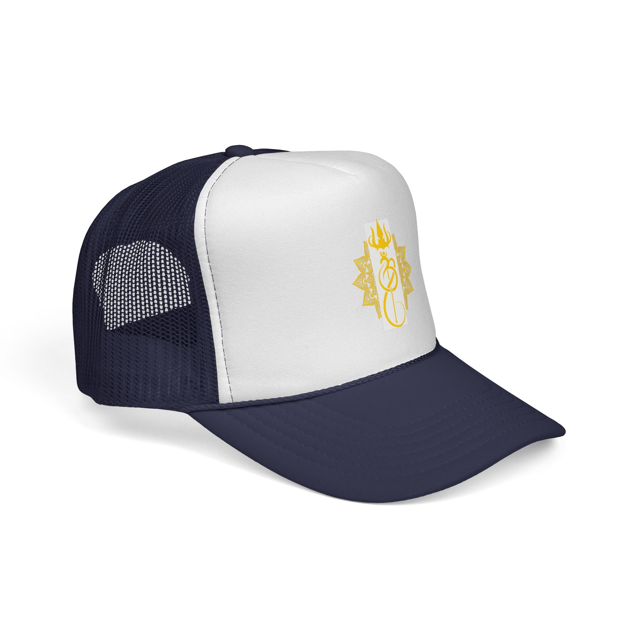 Reflection Trucker Cap