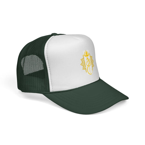 Reflection Trucker Cap