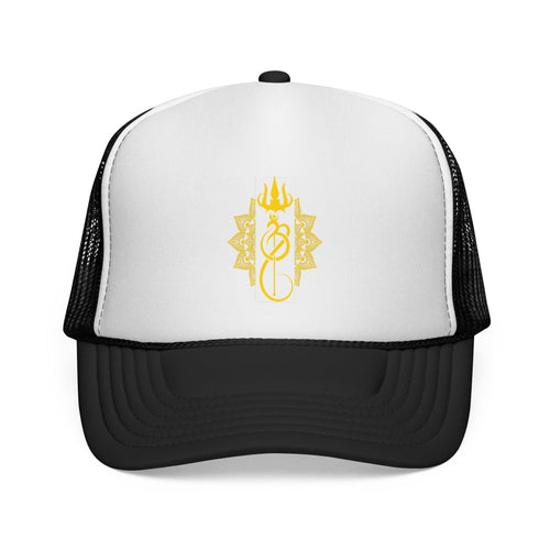 Reflection Trucker Cap